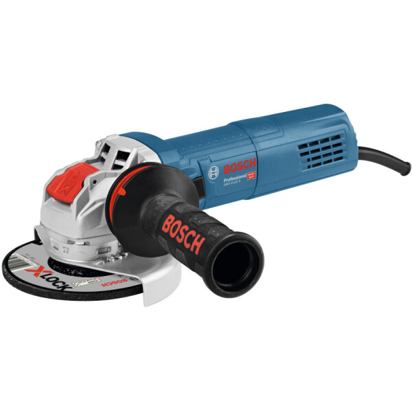 

Болгарка Bosch Professional GWX 9-125 S (06017B2000)