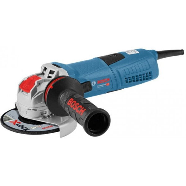 

Болгарка Bosch Professional с X-LOCK GWX 13-125 S (06017B6002)