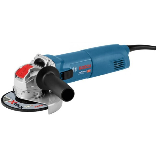 

Болгарка Bosch Professional с X-LOCK GWX 14-125 (06017B7000)