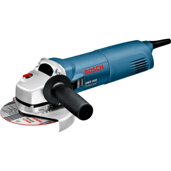 

Болгарка Bosch Professional GWS 1400 (0.601.824.800)
