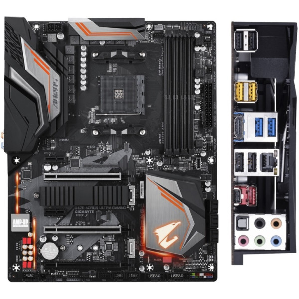 

Gigabyte X470 AORUS ULTRA GAMING