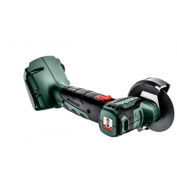 

Болгарка Metabo CC 18 LTX BL (без АКБ и ЗУ) (600349850)