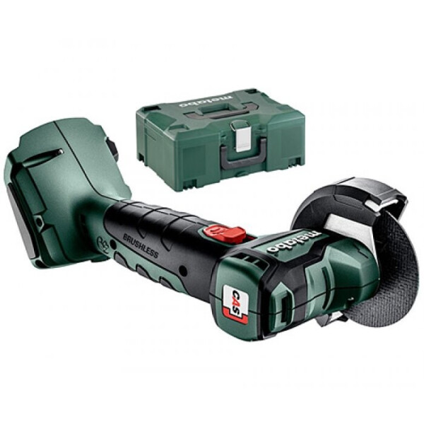

Metabo CC 18 LTX BL (без АКБ и ЗУ) + кейс MetaLoc (600349840)