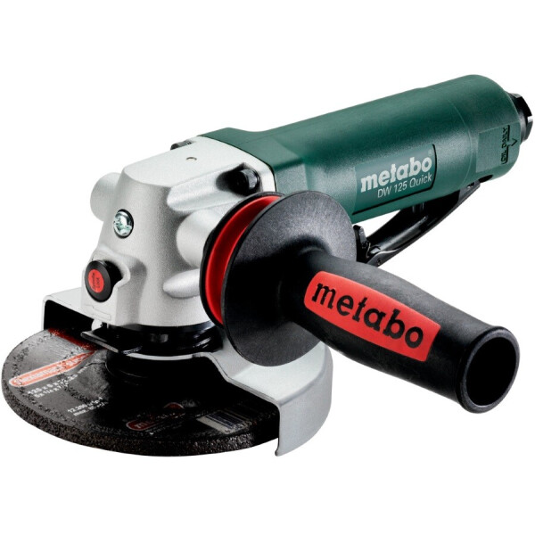 

Болгарка Metabo DW 125 Quick (601557000)
