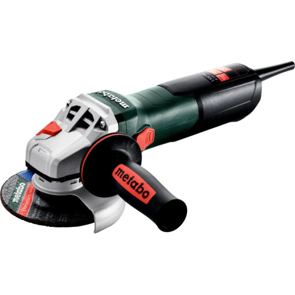 

Болгарка Metabo W 11-125 Quick (603623000)