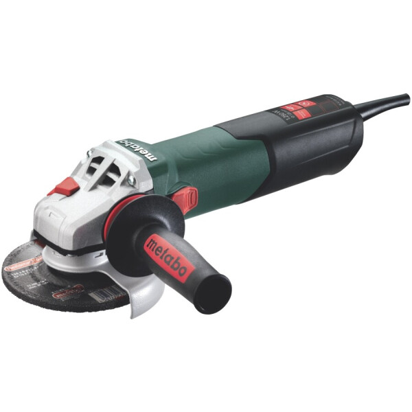

Metabo W 12-125 Quick Set (600398510)