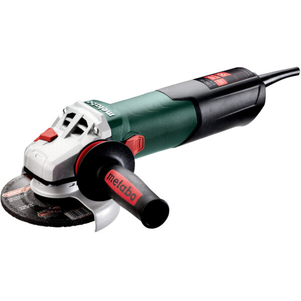 

Болгарка Metabo W 13-125 Quick (603627000)
