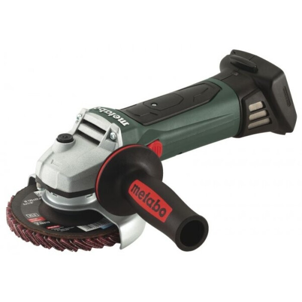 

Болгарка Metabo W 18 LTX 125 (без АКБ и ЗУ) (602174840)