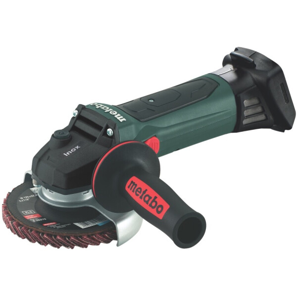 

Болгарка Metabo W 18 LTX 125 Inox (без АКБ и ЗУ) (600174850)