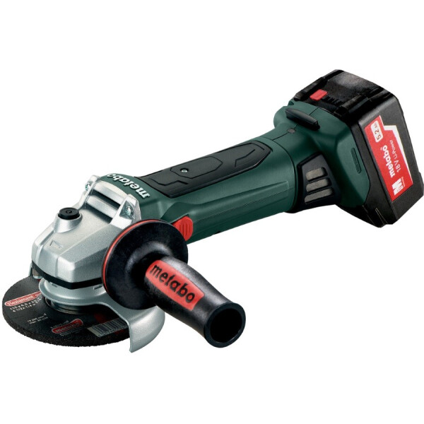 

Metabo W 18 LTX 125 Quick (602174650)