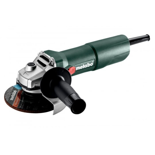 

Metabo W 750-125 с защитой от повторного пуска (603605000)