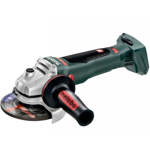 

Metabo WB 18 LTX BL 125 Quick (без АКБ и ЗУ) (613077840)