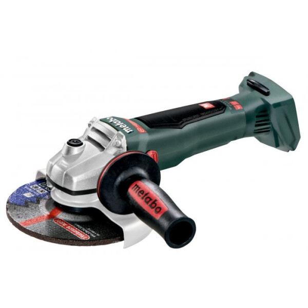 

Metabo WB 18 LTX BL 150 Quick (без АКБ и ЗУ) (613078840)