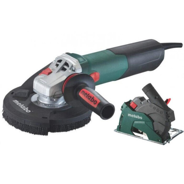 

Болгарка Metabo WE 15-125 HD Set GED (MetaLoc) (600465510)
