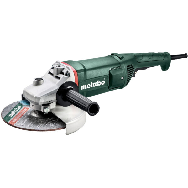 

Болгарка Metabo WE 2400-230 (606484000)