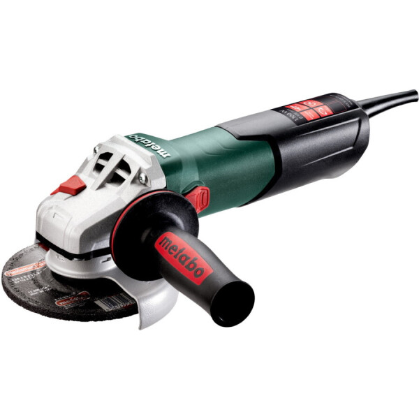 

Болгарка Metabo WEV 11-125 Quick (603625000)