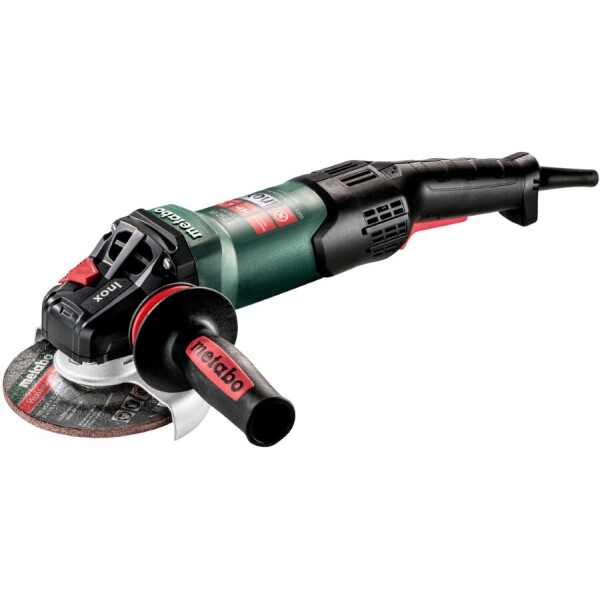 

Болгарка Metabo WEV 17-125 Quick Inox RT (601092000)
