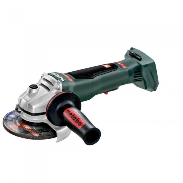

Болгарка Metabo WPB 18 LTX BL 125 Quick (без АКБ и ЗУ) (613075840)