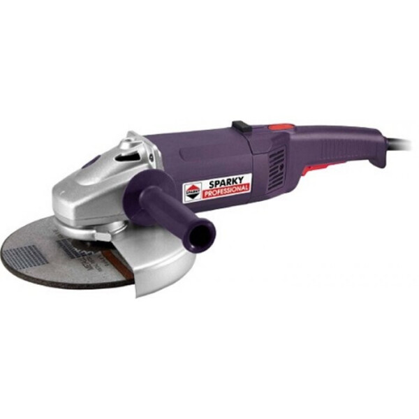 

Болгарка Sparky Professional M 2002S (M2002S)