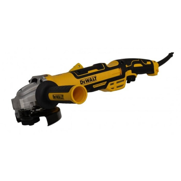

угловая - болгарка сетевая бесщёточная DeWALT DWE4377
