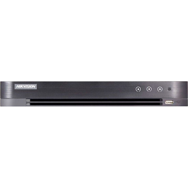 

Регистратор 8-канальный XVR Hikvision iDS-7208HUHI-M1/S