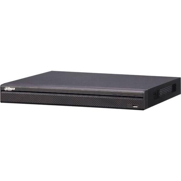 

Регистратор 16-канальный NVR Dahua DHI-NVR5216-16P-4KS2E