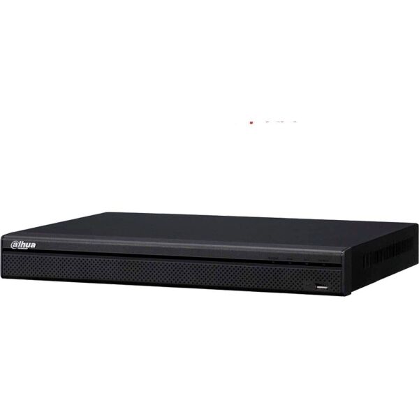 

16-канальный 4K NVR c PoE коммутатором на 16 портов DHI-NVR4216-16P-4KS2/L