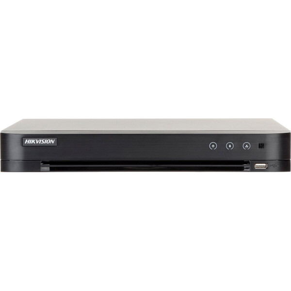 

Регистратор 4-канальный XVR Hikvision DS-7204HTHI-K1