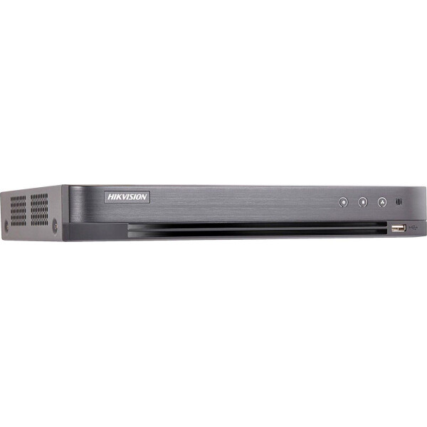 

Регистратор 8-канальный XVR Hikvision DS-7208HQHI-K2(S) (8 аудио)