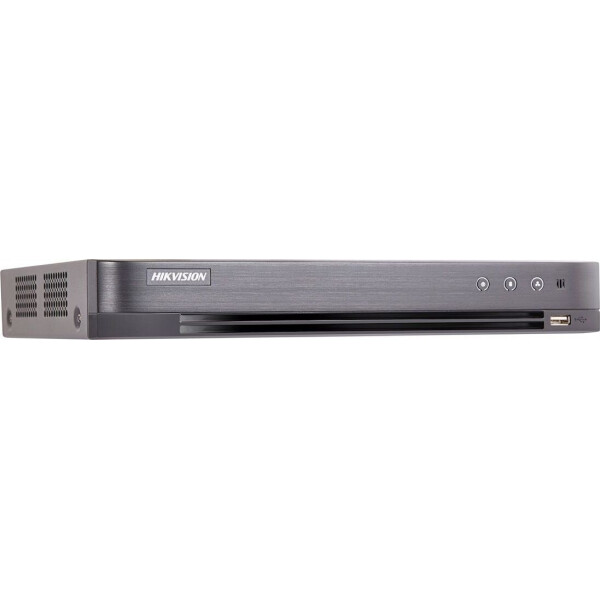 

Регистратор 4-канальный Turbo HD Hikvision DS-7204HQHI-K1/P (PoC)