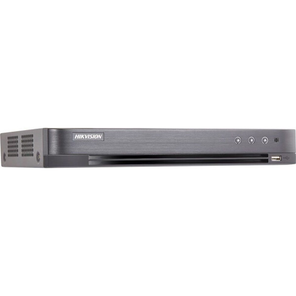 

Регистратор 8-канальный Turbo HD Hikvision DS-7208HQHI-K2