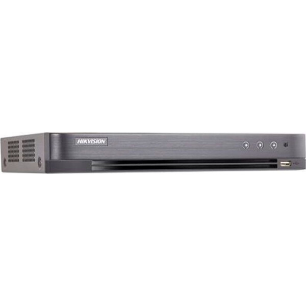

Регистратор 4-канальный Turbo HD Hikvision DS-7204HQHI-K1 (4 аудио)