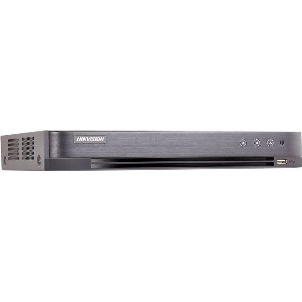 

4-канальный XVR Hikvision DS-7204HUHI-K1 (4 аудио)