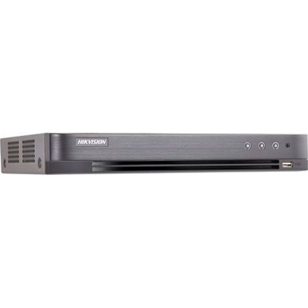 

Регистратор 8-канальный XVR Hikvision DS-7208HUHI-K1 (4 аудио)