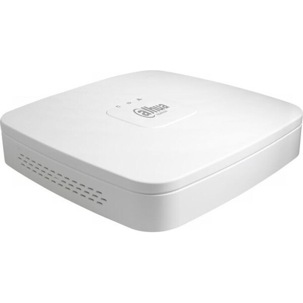 

Регистратор 4-канальный NVR Dahua DH-NVR1A04-4P