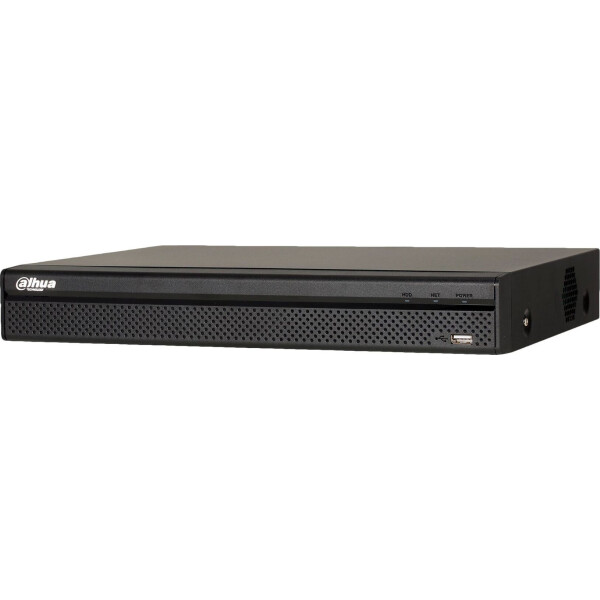 

4-канальный Penta-brid 1080p Dahua DH-XVR5104H-I