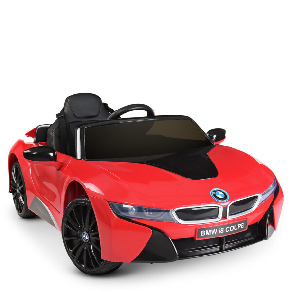 

Электромобиль Машина JE1001EBLR-3 красный BAMBI