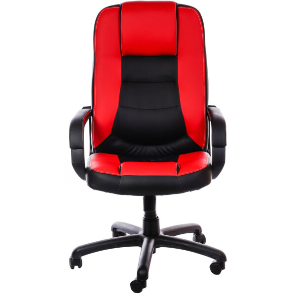 

Офисное Кресло CV-Chairs Эскорт (Черный/Красный)