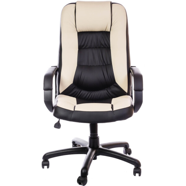 

Офисное Кресло CV-Chairs Эскорт (Светло-бежевый/Черный Матовий)
