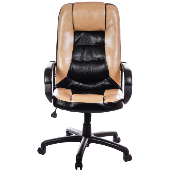 

Офисное Кресло CV-Chairs Эскорт (Бежевый/Черный Глянцевый)