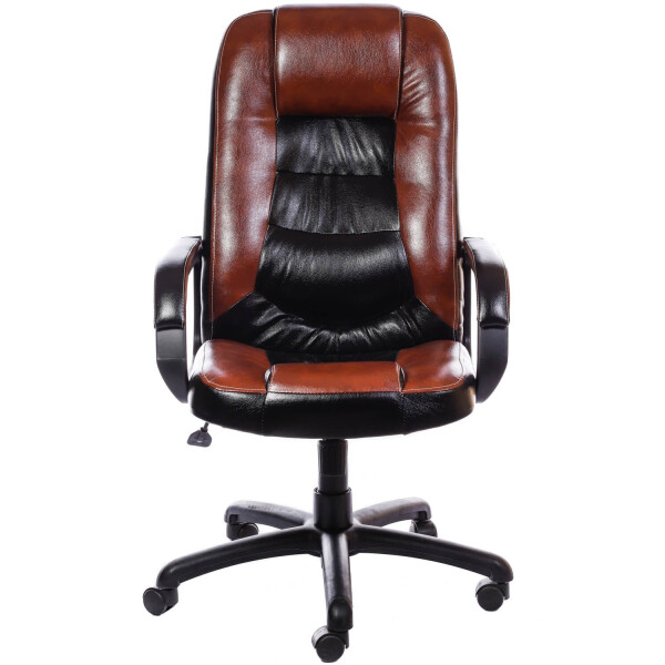 

Офисное Кресло CV-Chairs Эскорт (Коричневый/Черный)