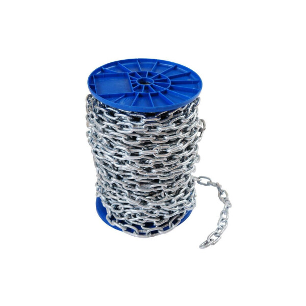 

Цепь короткозвенная Apro - 3 мм х 60 м (27049)