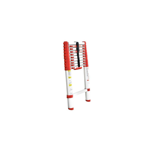 

Лестница телескопическая Intertool - 3200 мм х 10 ступеней (LT-3032)
