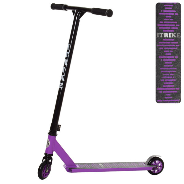 

Самокат SR 2-053-T9-BV фиолетовый iTrike