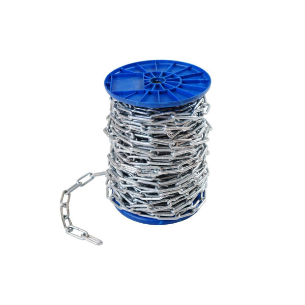 

Цепь длиннозвенная Apro - 2 мм х 110 м (27044)