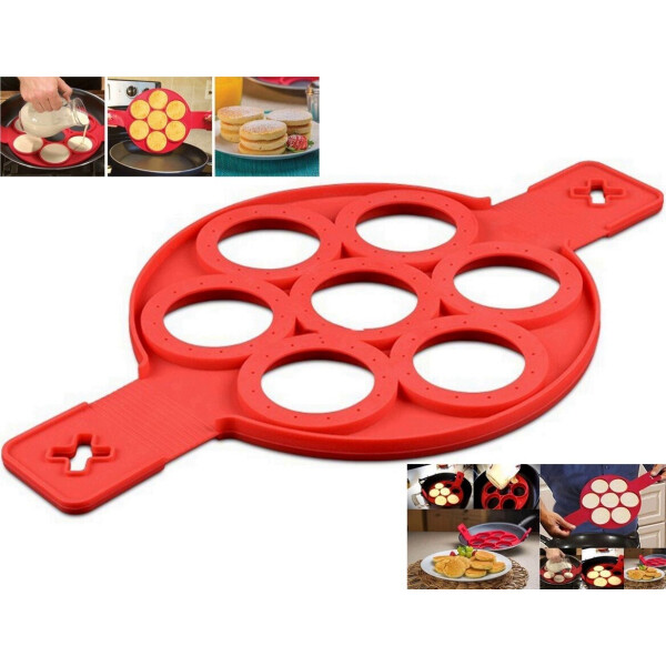 

Силиконовая форма для сковородки (73438292)