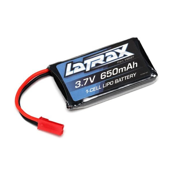 

Аккумулятор Traxxas LaTrax Alias ​​LiPO 3,7 В 650 мАч 1S (6637)