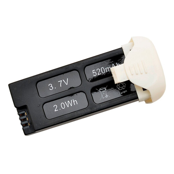 

Аккумулятор Hubsan LiPO 3,7 В 520 мАч 1S (H107C + 02)