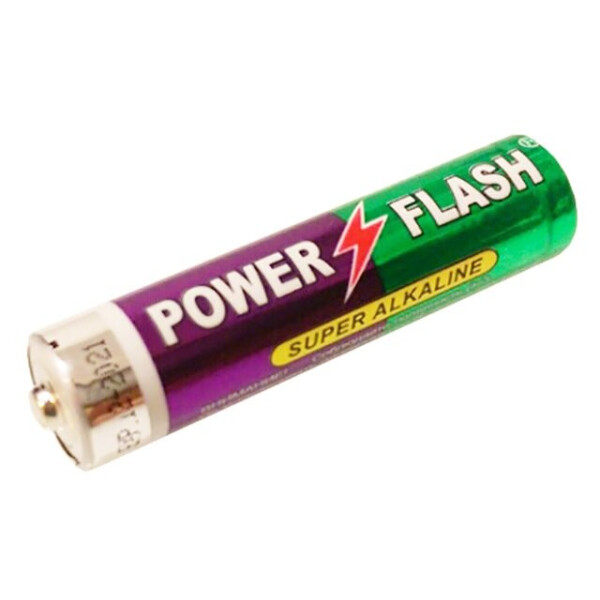 

Батарейка Power Flash LR03 AAA Super Alkaline