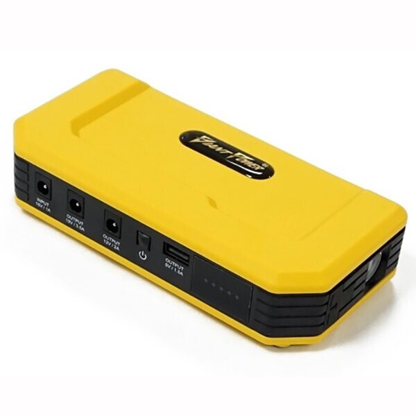 

Пусковое устройство для автомобилей Giant Power GP-12V4A джамп стартер 12000mAh